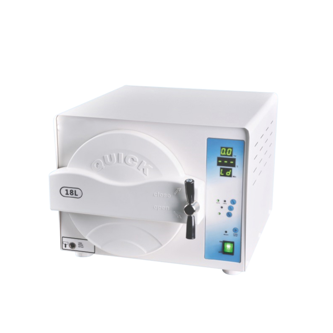 Autoclave