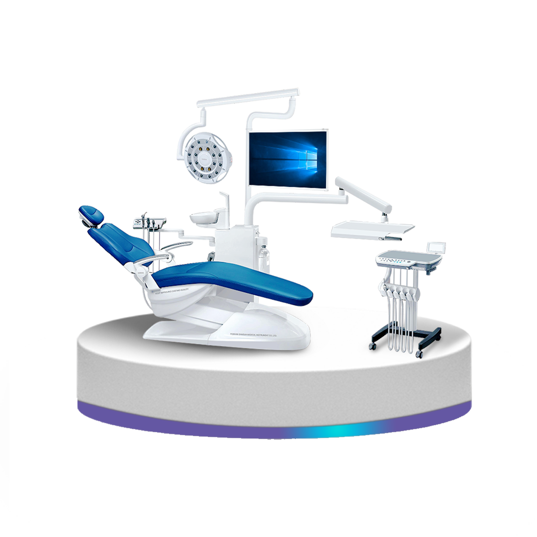 CAD Implant Chair