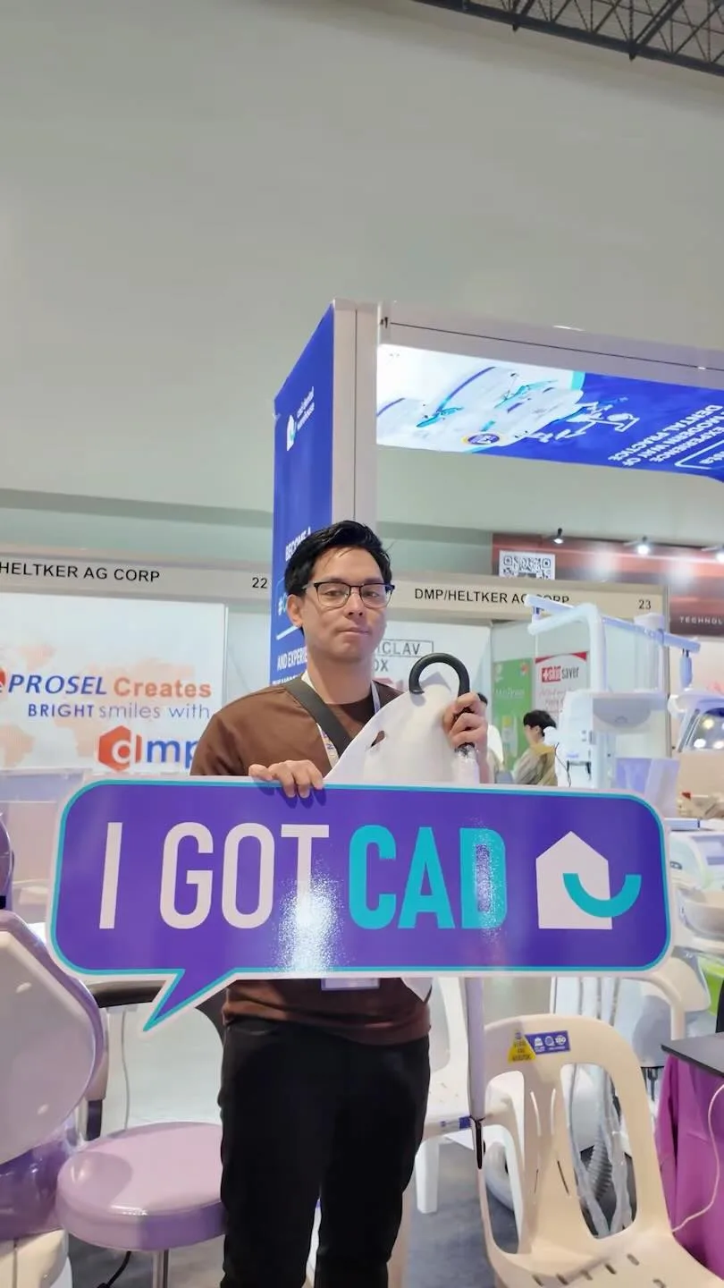 I Got CAD customer