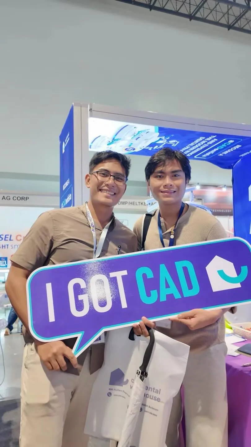 I Got CAD customer