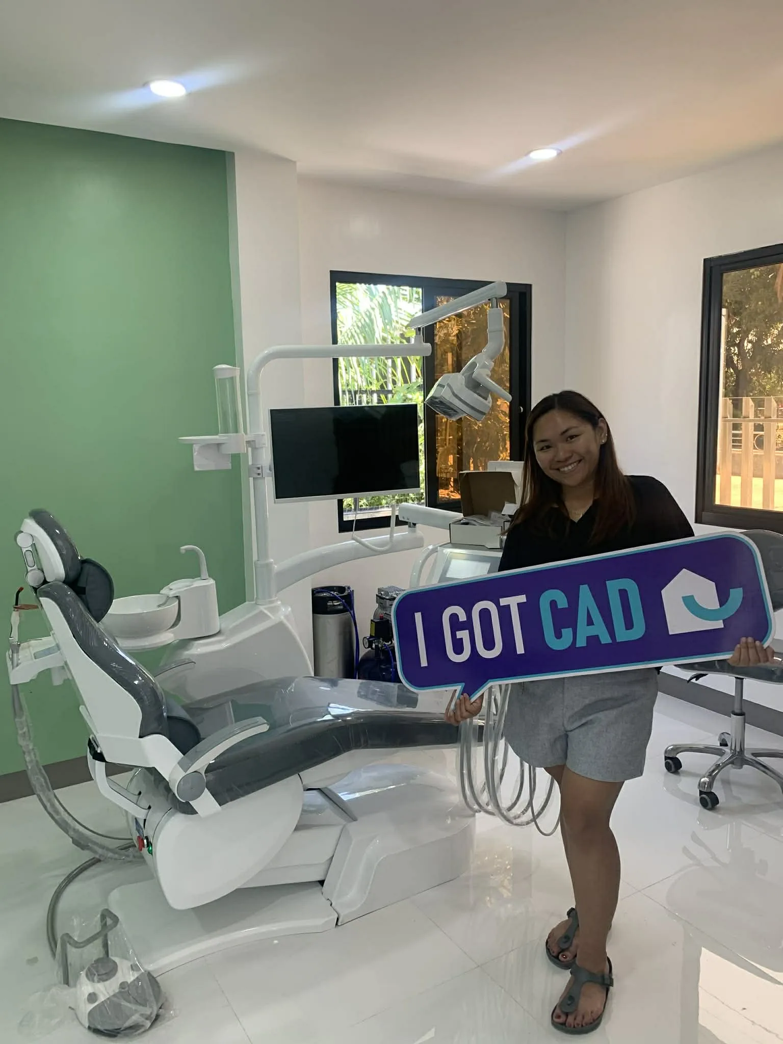I Got CAD customer