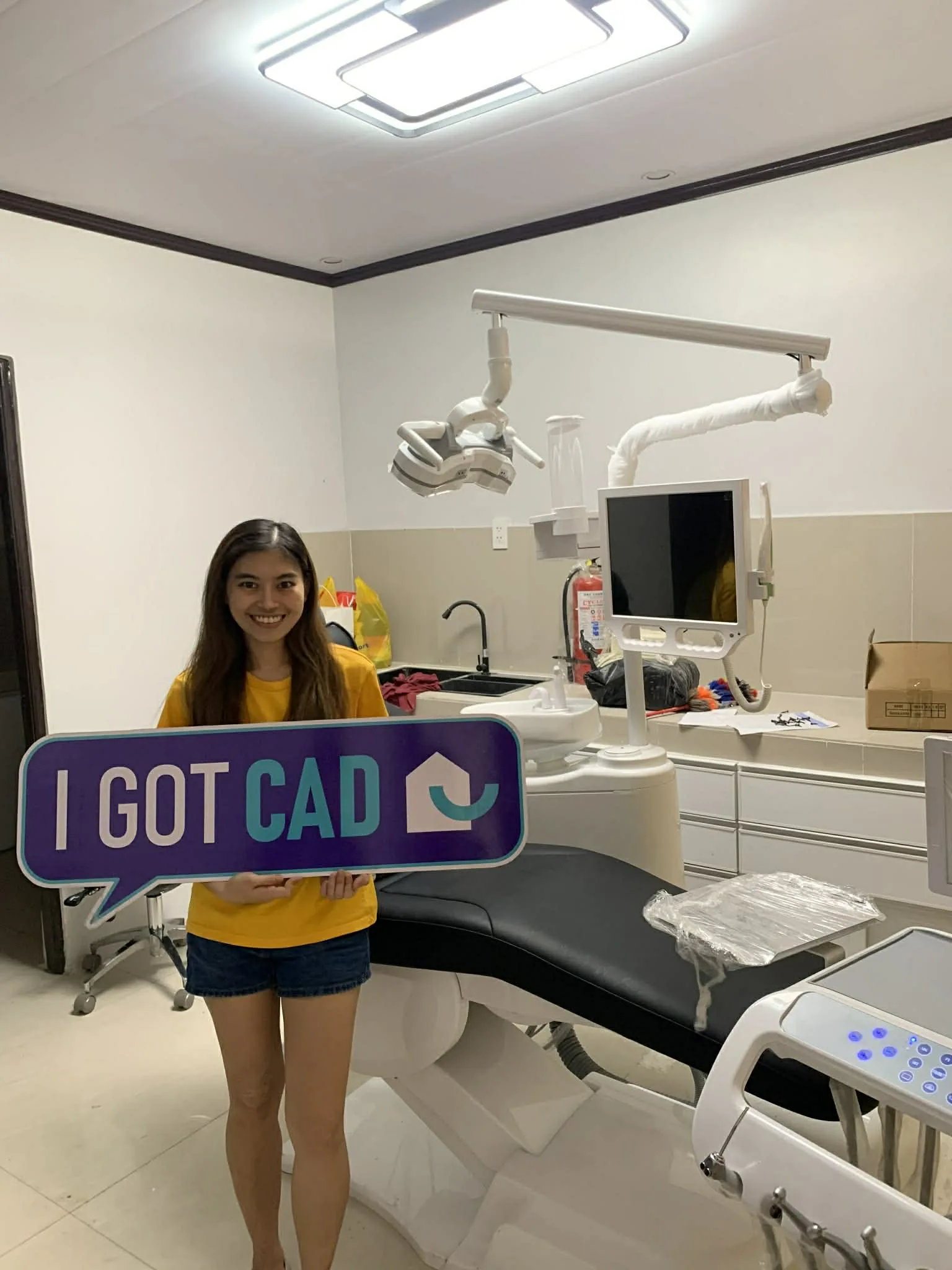 I Got CAD customer